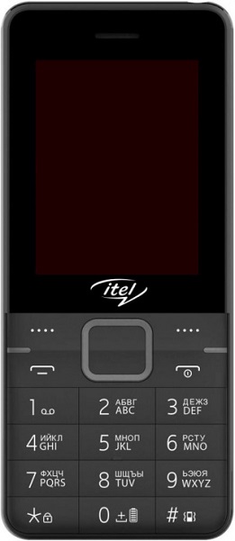 

Мобильный телефон ITEL IT5615 magnet black, IT5615