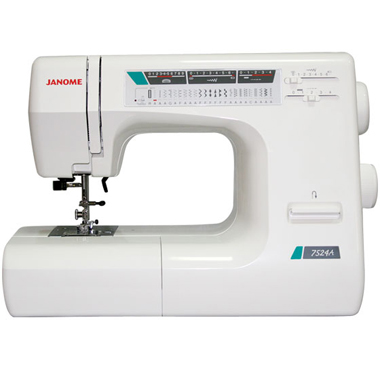 

Швейная машина Janome 7524A, 7524A