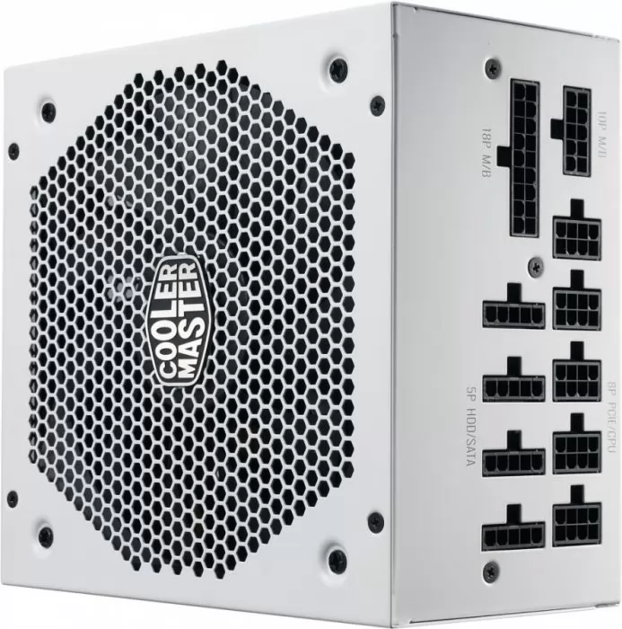 Cooler Master V850 GOLD V2 WHITE EDITION