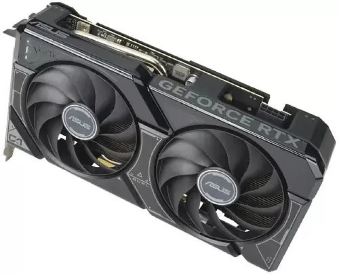 ASUS GeForce RTX 4060 Ti (DUAL-RTX4060TI-O8G-SSD)