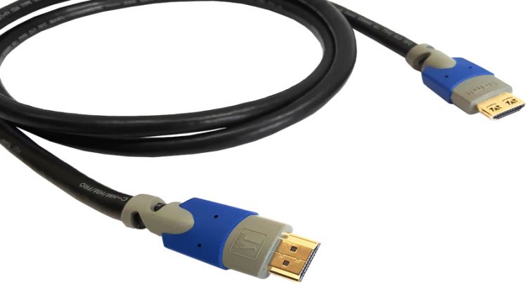 

Кабель интерфейсный HDMI-HDMI Kramer C-HM/HM/PRO-6 97-01114006 19M/19M, (Вилка - Вилка), 1.8м, c Ethernet (v1.4) PRO, C-HM/HM/PRO-6