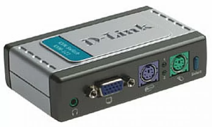 D-link KVM-121