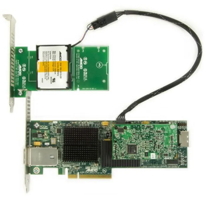 фото 3Ware BBU-MODULE-04