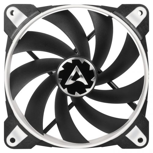 Вентилятор для корпуса Arctic Cooling BioniX F120 ACFAN00093A white 3-х  фазный мотор