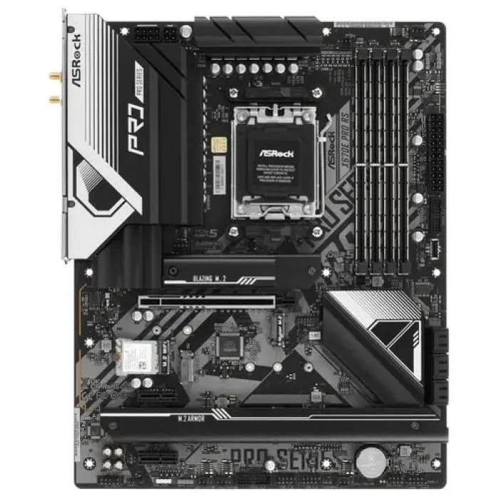 ASRock X670E PRO RS