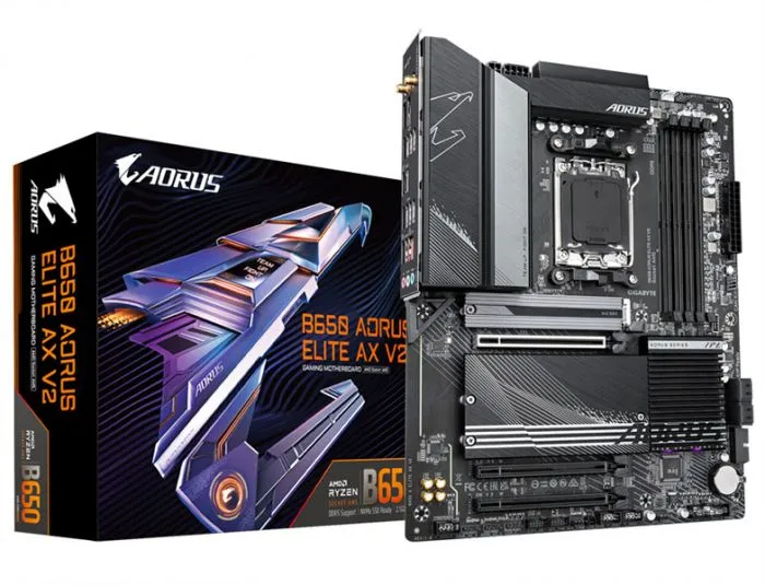 GIGABYTE B650 AORUS ELITE AX V2