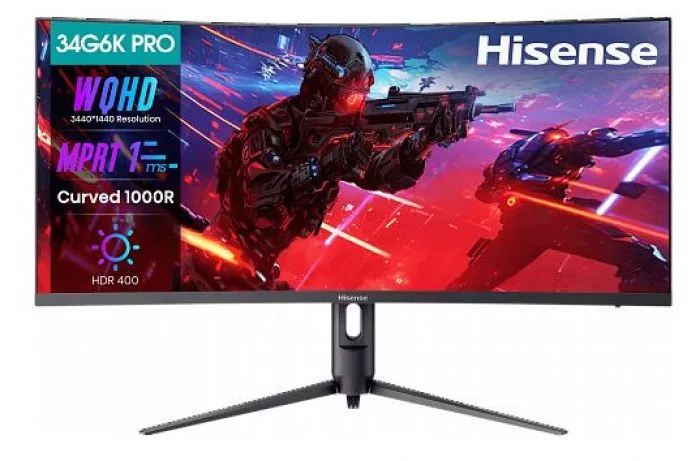 фото Hisense 34G6K-PRO