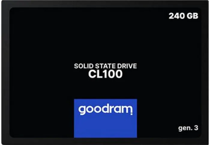 фото GoodRAM SSDPR-CL100-240-G3