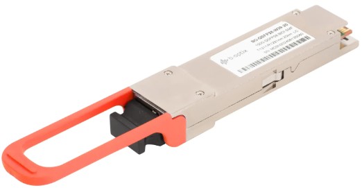 

Модуль QSFP56 B-OptiX BO-QSFP56-FR4-2 200GBASE, разъем LC дальность до 2км, BO-QSFP56-FR4-2