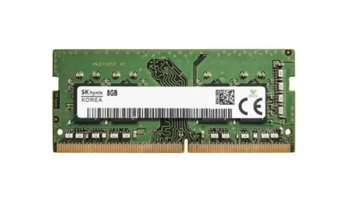 Hynix original HMA81GS6CJR8N-XN