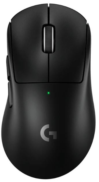 

Мышь Wireless Logitech G PRO Х Superlight 2 DEX 910-007357 Gaming Black Retail, G PRO Х Superlight 2 DEX