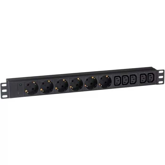 фото Exegate ServerPro PDU-19H010 Al-5C136S-C14