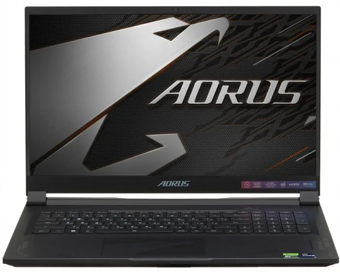 GIGABYTE AORUS 17X