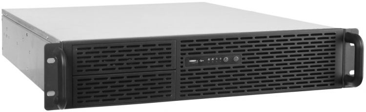 

Корпус серверный 2U Exegate 2U550-06/2U2088 EX172968RUS 19", глубина 550, без БП, USB, 2U550-06/2U2088