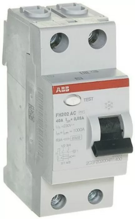 фото ABB 2CSF202004R1400