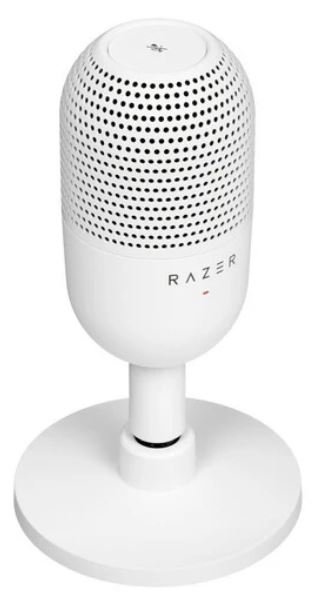 

Микрофон Razer Seiren V3 Mini RZ19-05050300-R3M1 White Edition Ultra-Compact USB, Seiren V3 Mini