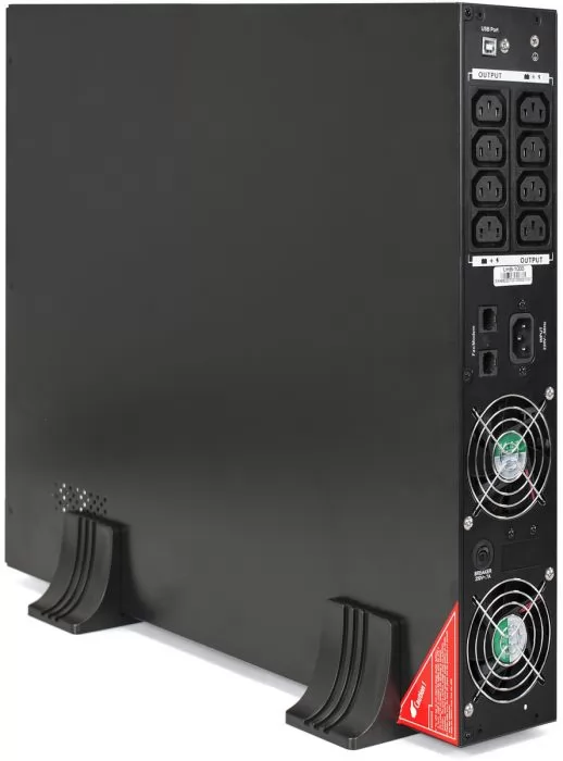 Exegate SinePower UHB-1000.LCD.AVR.C13.RJ.USB.2U