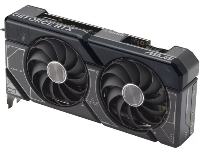 ASUS GeForce RTX 4070 TI SUPER DUAL OC (DUAL-RTX4070TIS-O16G)