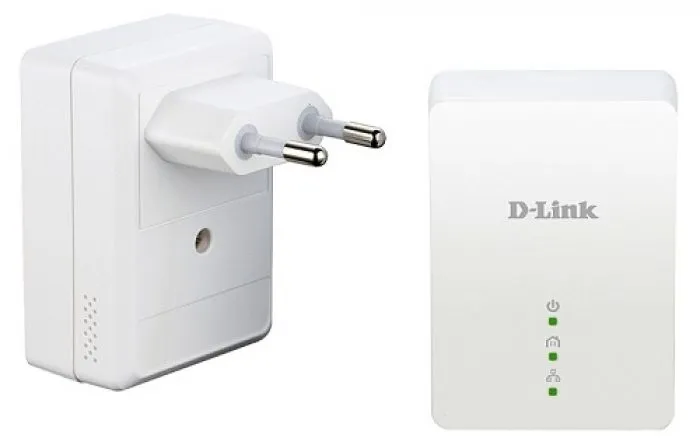 фото D-link DHP-209AV/B1A