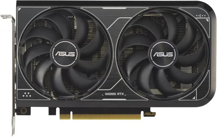 ASUS GeForce RTX 4060 DUAL OC (DUAL-RTX4060-O8G-V2)