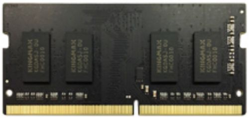 

Модуль памяти SODIMM DDR4 8GB Kingmax KM-SD4-2666-8GS, KM-SD4-2666-8GS