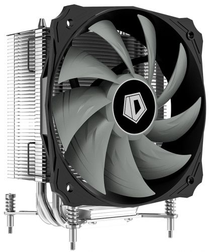 Кулер ID-Cooling SE-223 BASIC LGA2066/2011/1200/115x/AM4 (aluminum, copper, 120mm fan, 500-1600rpm,