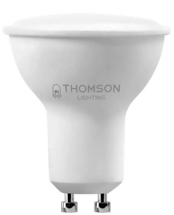 

Лампа светодиодная Thomson TH-B2328 MR16 10W 850Lm GU10 6500K, TH-B2328