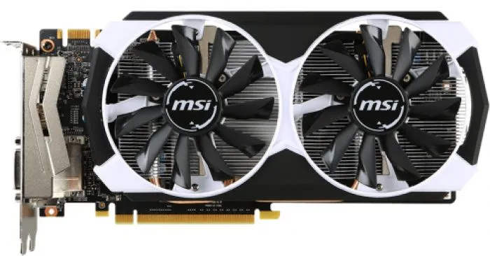 MSI GTX 960 4GD5T OC