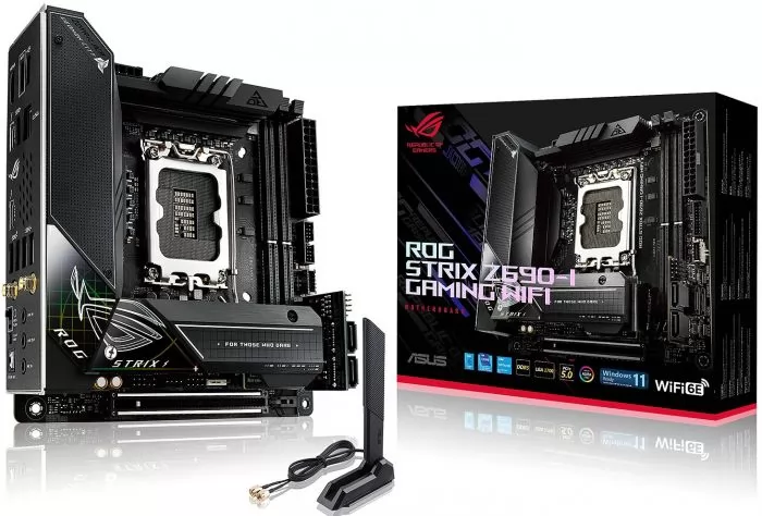 ASUS ROG STRIX Z690-I GAMING WIFI