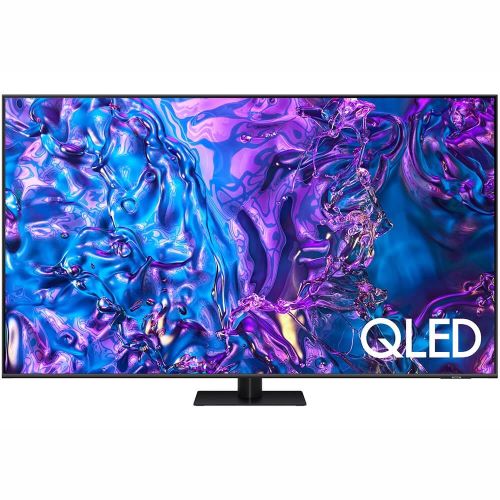 Телевизор Samsung QE55Q70DAUXRU 55" Series 7 черный 4K Ultra HD 120Hz DVB-T2 DVB-C DVB-S2 USB WiFi Smart TV (RUS)