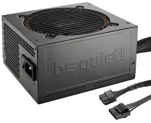 Be Quiet PURE POWER 10-CM 600W