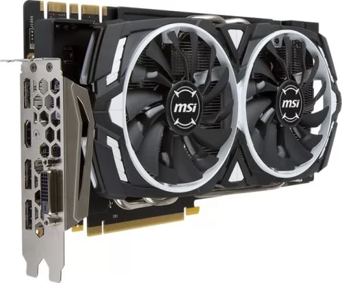 MSI GeForce GTX 1070 Ti