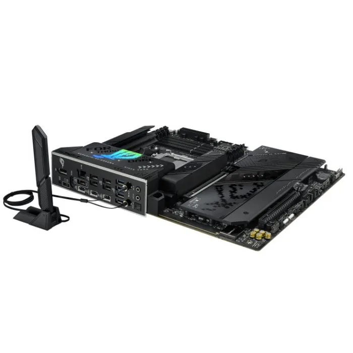 фото ASUS ROG STRIX X870-F GAMING WIFI