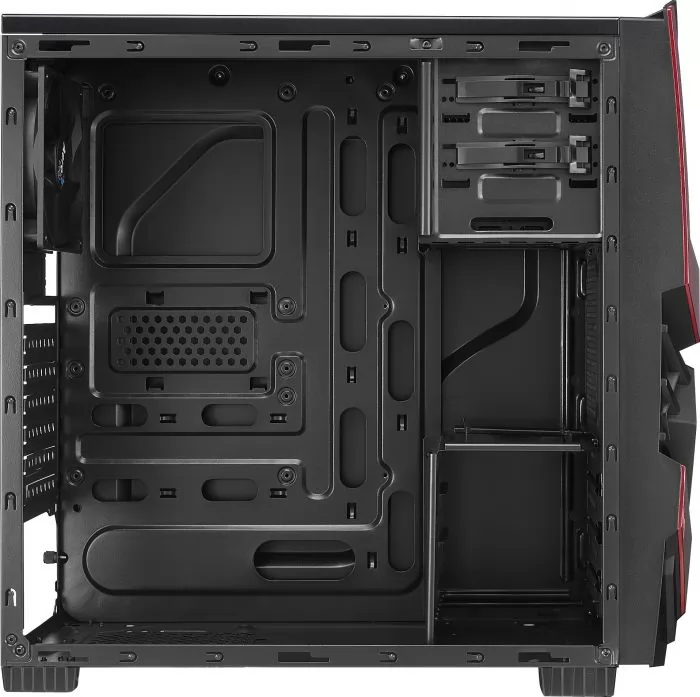 фото AeroCool Cyclops Advanced Red