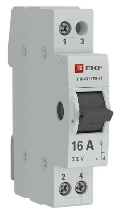 фото EKF TPS116