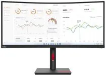 фото Lenovo ThinkVision T34w-30