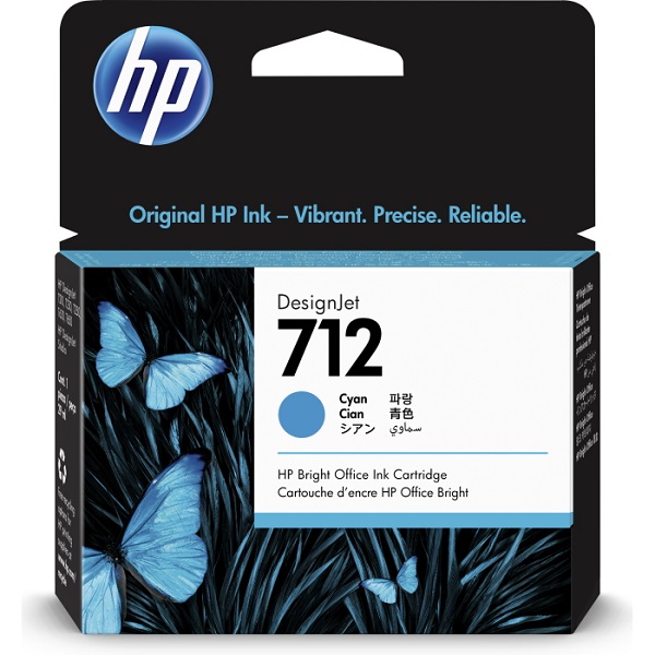 Картридж HP 712