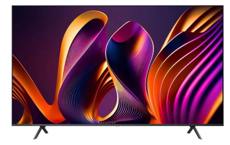 

Телевизор Hisense 85E7NQ QLED 85" черный 4K Ultra HD 60Hz DVB-T DVB-T2 DVB-C DVB-S DVB-S2 USB WiFi Smart TV, 85E7NQ