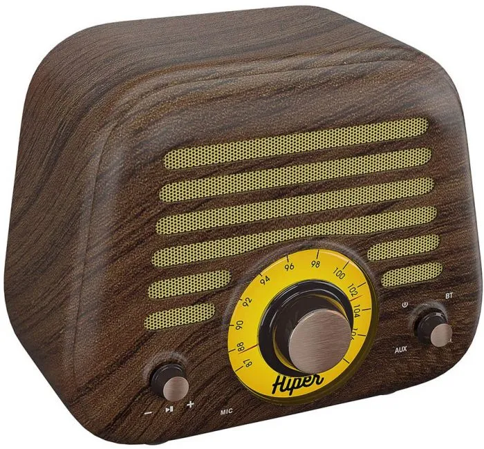 HIPER RETRO L Wooden H-OT5