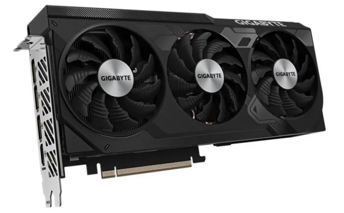 GIGABYTE GeForce RTX 4070 Ti SUPER WINDFORCE OC