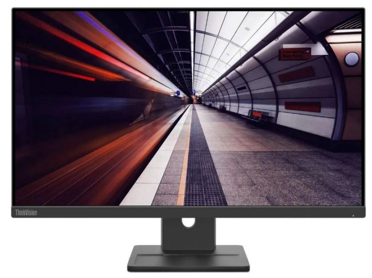 

Монитор 23,8" Lenovo E24-30 63EDMAR2CB 1920x1080, 4мс, 250 кд/м2, 1300:1, 178°/178°, IPS, 16:9, VGA, HDMI 1.4, DP1.2, E24-30