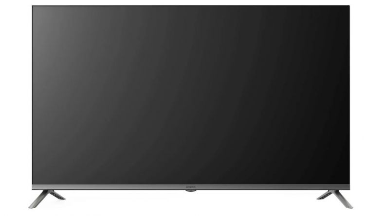 

Телевизор LED Digma DM-LED43UBB41 43" Android TV Frameless Metal темно-серебристый/серый 4K Ultra HD 60Hz DVB-T DVB-T2 DVB-C DVB-S DVB-S2 USB WiFi Sma, DM-LED43UBB41