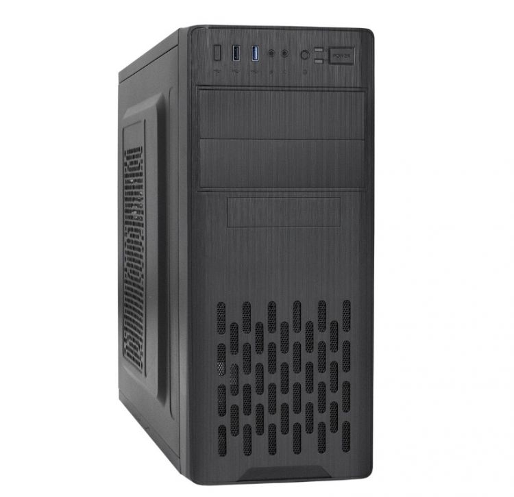 

Корпус ATX Exegate CP-606U-AB600 EX292999RUS черный, 600W, USB2.0, USB3.0, аудио, CP-606U-AB600