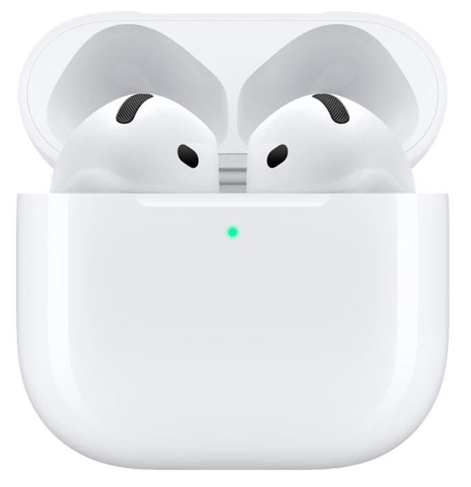 Наушники беспроводные Apple AirPods 4 MXP63