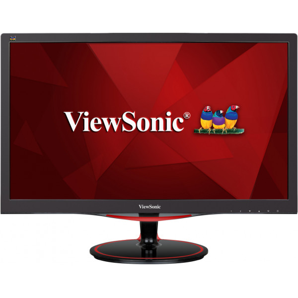 Монитор 23,6 Viewsonic VX2458-MHD 1920x1080, 1 мс, 300 кд/м2, 80000000:1, 170°/160°, 144 Гц, HDMI 1.4 x2, DisplayPort, SPK