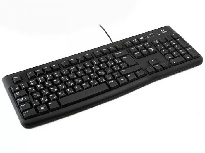 Logitech K120