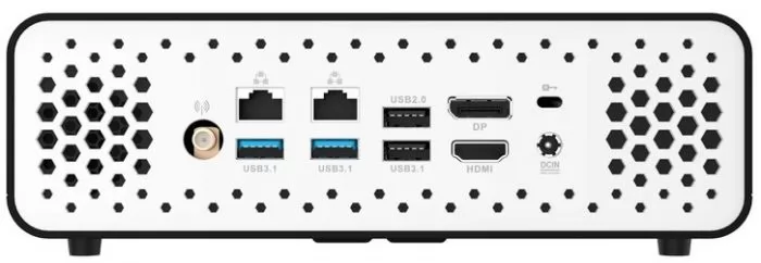 Zotac ZBOX CI665 nano