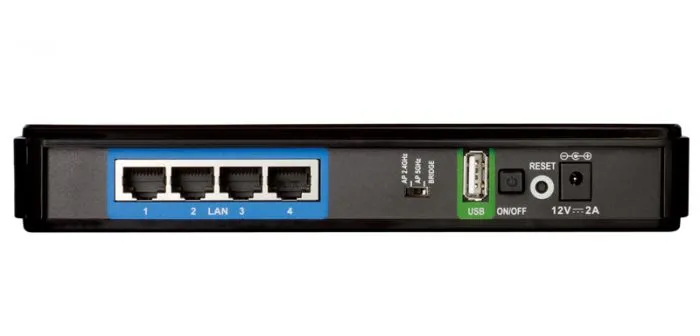 D-link DAP-1533