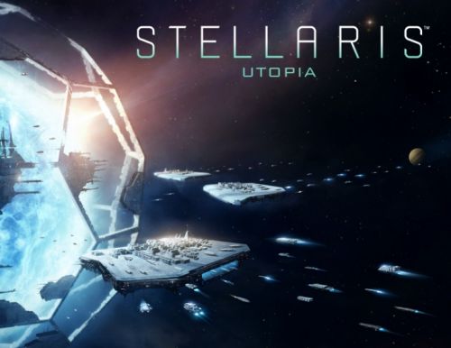 Право на использование (электронный ключ) Paradox Interactive Stellaris: Utopia