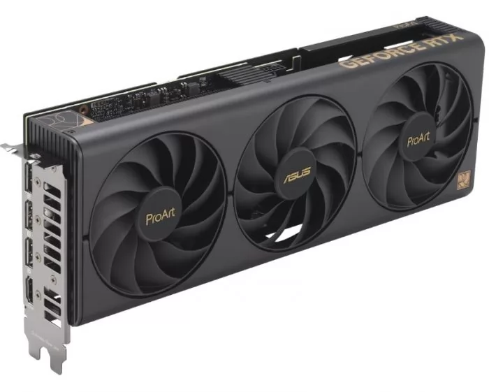 ASUS GeForce RTX 4070 SUPER ProArt OC (PROART-RTX4070S-O12G)